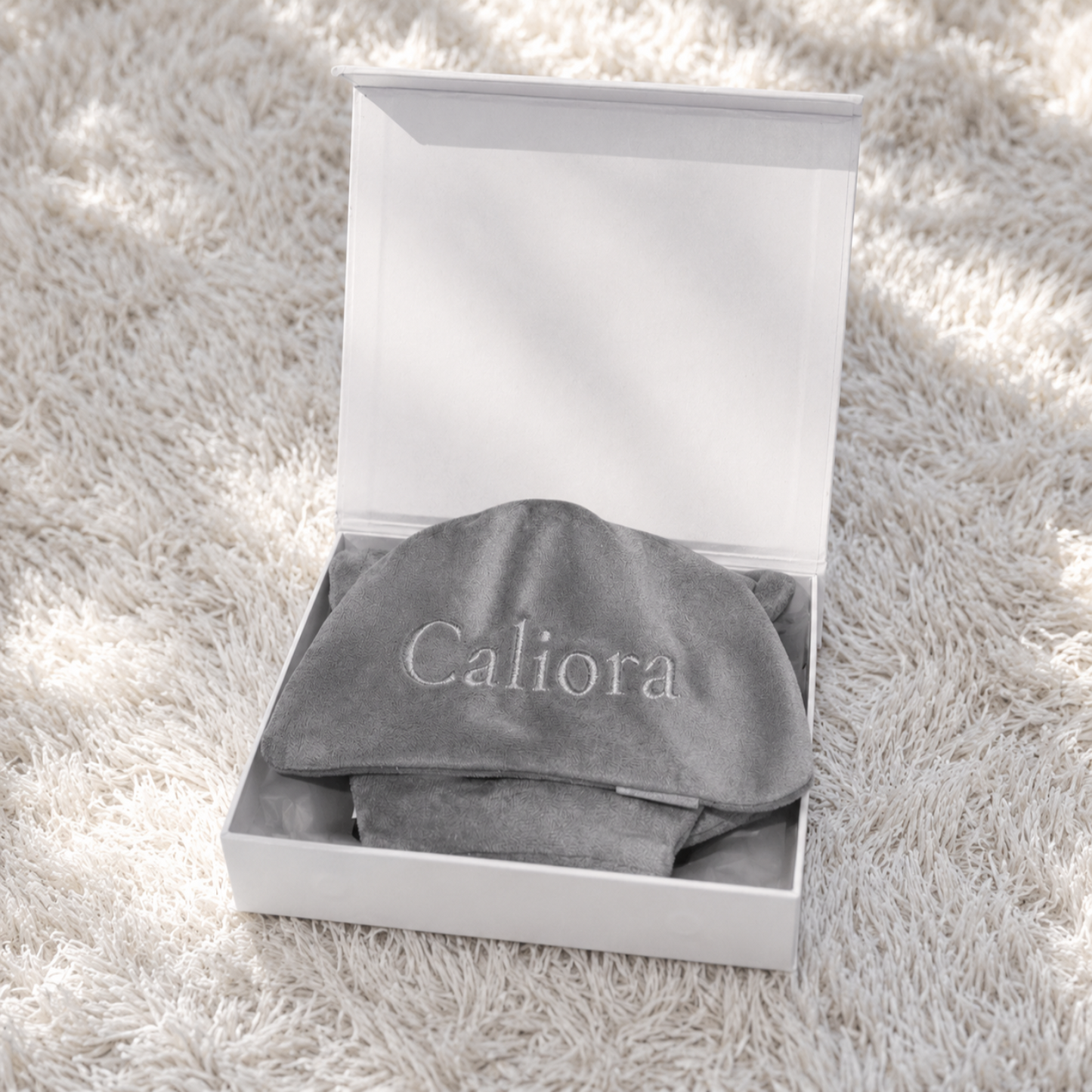 Premium Schlafmaske mit Gewicht